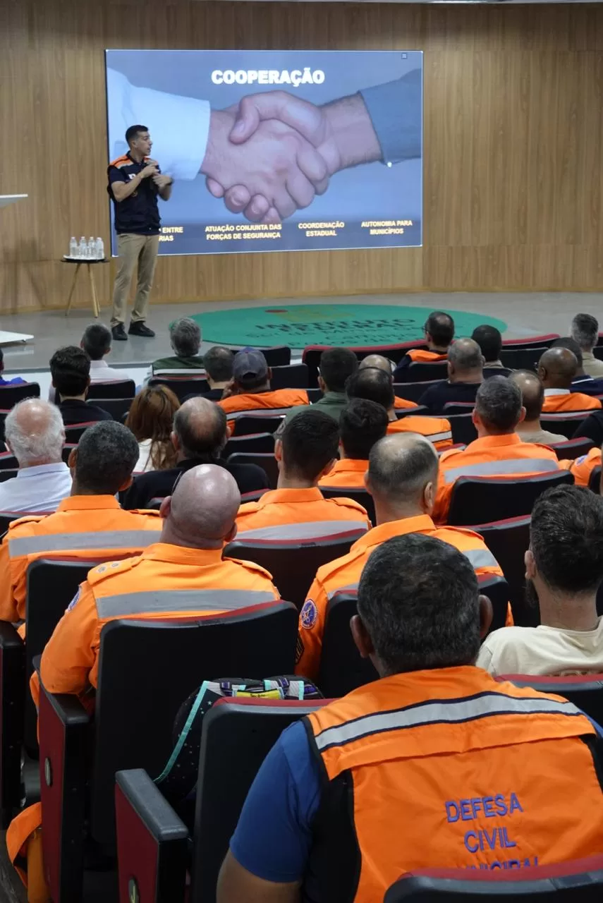Alfenas participa de encontro da Defesa Civil Estadual sobre impactos do El Niño