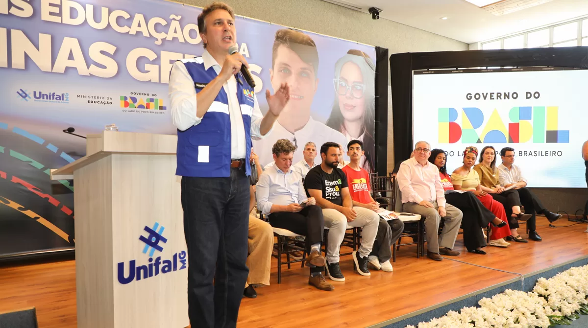 MEC entrega obras na Unifal e anuncia R$ 14 milhões para curso de Odontologia