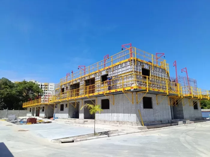 Fôrmas de alumínio ganham espaço na construção civil com foco em produtividade